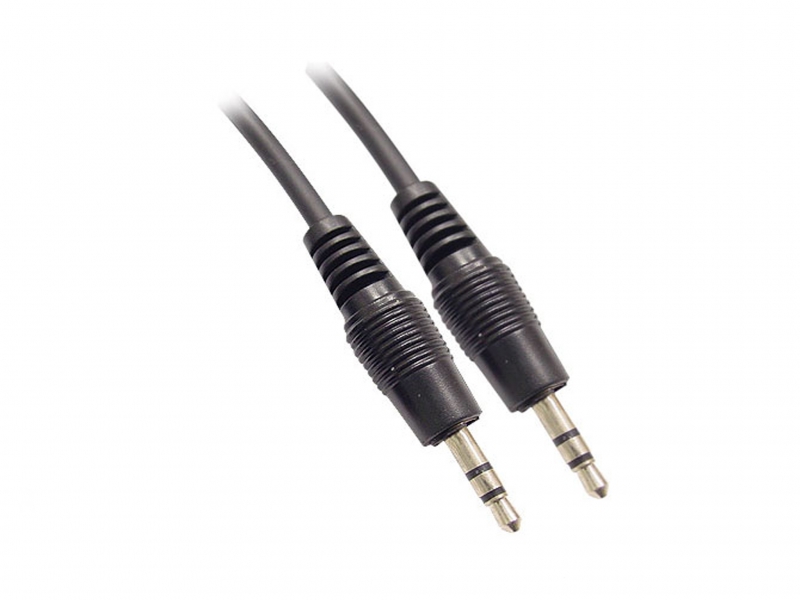 Cabo Audio Stereo P2/P2 1 50M (CBD004)