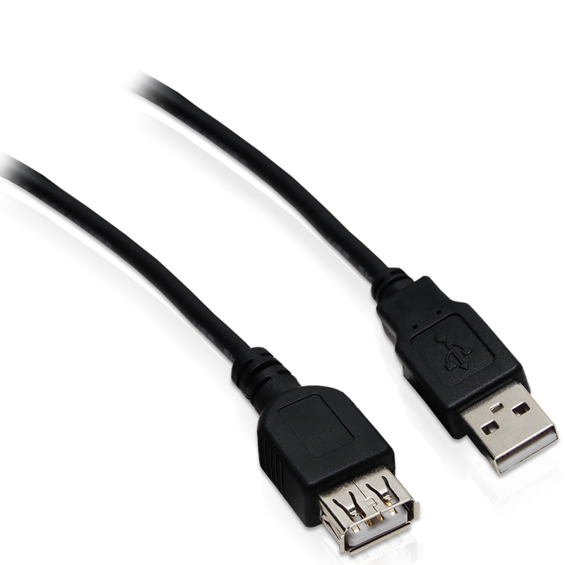 Cabo Extensor USB 2.0 5Mts (CBU010)