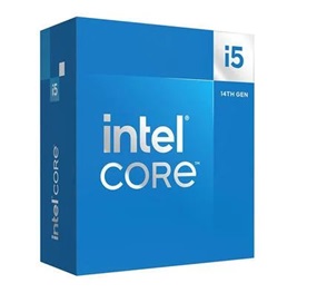 CPU CORE i5 14400 C/Video (1700) 14a