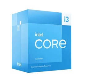 CPU CORE i3 14100F S/VIDEO (1700) 14a