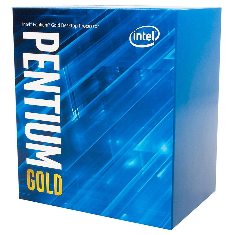 CPU Pentium DUAL 4Ghz G6405 (1200)10a